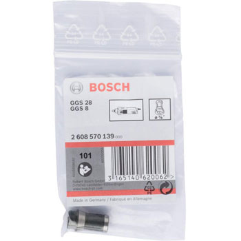 Bosch stezna čaura bez stezne navrtke 1/4 cola 2608570140 Bosch stezna čaura bez stezne navrtke 1/4 cola 2608570140