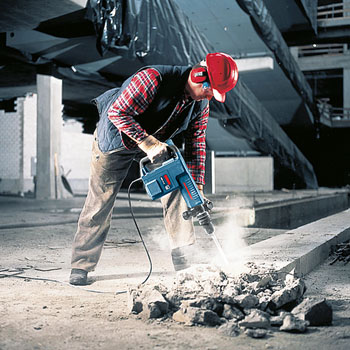 Bosch elektro-pneumatski čekić sa SDS-max prihvatom GSH 11 E Professional 0611316708 Bosch elektro-pneumatski čekić sa SDS-max prihvatom GSH 11 E Professional 0611316708