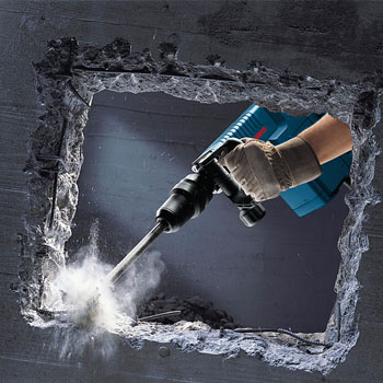 Bosch elektro-pneumatski čekić sa SDS-max prihvatom GSH 11 E Professional 0611316708 Bosch elektro-pneumatski čekić sa SDS-max prihvatom GSH 11 E Professional 0611316708