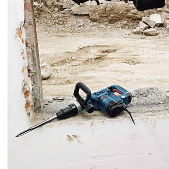Bosch elektro-pneumatski čekić sa SDS-max prihvatom GSH 5 CE Professional 0611321000 Bosch elektro-pneumatski čekić sa SDS-max prihvatom GSH 5 CE Professional 0611321000