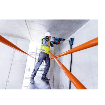 Bosch akumulatorski elektro-pneumatski GBH 18V-45 C Solo,bez baterije i punjača,SDS max 0611913120 Bosch akumulatorski elektro-pneumatski GBH 18V-45 C Solo,bez baterije i punjača,SDS max 0611913120