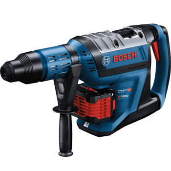 Bosch akumulatorski elektro-pneumatski GBH 18V-45 C Solo,bez baterije i punjača,SDS max 0611913120-6