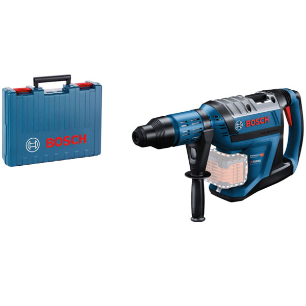 Bosch akumulatorski elektro-pneumatski GBH 18V-45 C Solo,bez baterije i punjača,SDS max 0611913120 Bosch akumulatorski elektro-pneumatski GBH 18V-45 C Solo,bez baterije i punjača,SDS max 0611913120