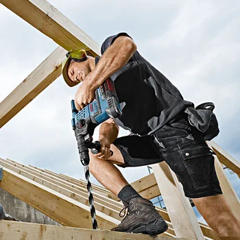 Bosch akumulatorski elektro-pneumatski čekić SDS-plus Professional GBH 36 VF-LI 0611907002 Bosch akumulatorski elektro-pneumatski čekić SDS-plus Professional GBH 36 VF-LI 0611907002