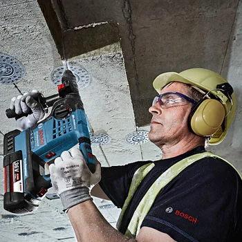 Bosch akumulatorski elektro-pneumatski čekić SDS-plus Professional GBH 36 VF-LI 0611907002 Bosch akumulatorski elektro-pneumatski čekić SDS-plus Professional GBH 36 VF-LI 0611907002