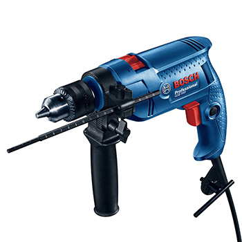 Bosch set električnog alata - vibraciona bušilica GSB 550 Professional + ugaona brusilica GWS 750-125 Professional + torba za alat 0615990M3M Bosch set električnog alata - vibraciona bušilica GSB 550 Professional + ugaona brusilica GWS 750-125 Professional + torba za alat 0615990M3M