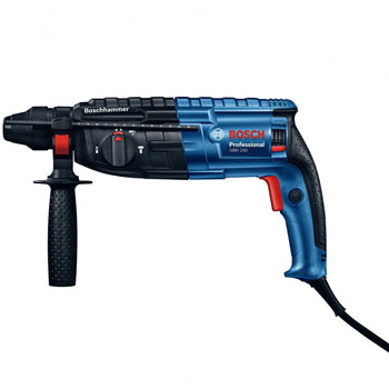 Bosch elektro-pneumatski čekić za bušenje sa SDS-plus prihvatom GBH 240 Professional 0611272100 Bosch elektro-pneumatski čekić za bušenje sa SDS-plus prihvatom GBH 240 Professional 0611272100