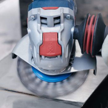 Bosch X-LOCK talasasta lončasta četka 75 čelik 2608620725 Bosch X-LOCK talasasta lončasta četka 75 čelik 2608620725