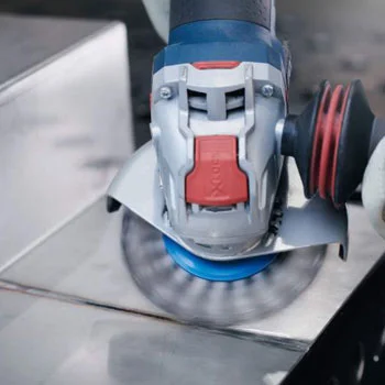 Bosch X-LOCK talasasta lončasta četka 75mm nerđajući čelik 2608620728 Bosch X-LOCK talasasta lončasta četka 75mm nerđajući čelik 2608620728