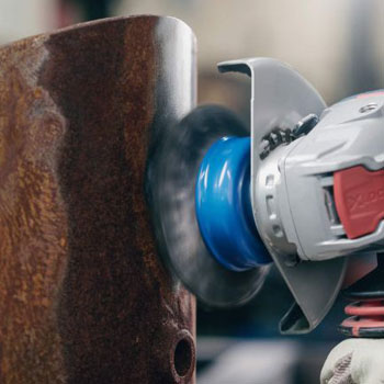 Bosch X-LOCK točak od talasaste žice 115mm čelični 2608620731 Bosch X-LOCK točak od talasaste žice 115mm čelični 2608620731