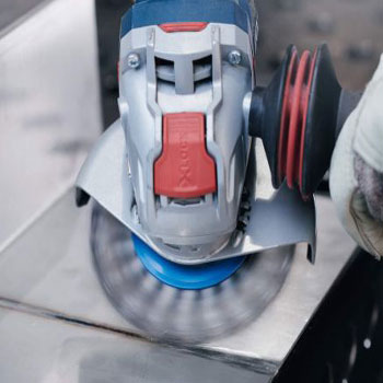 Bosch X-LOCK točak od talasaste žice 115mm čelični  2608620731-3