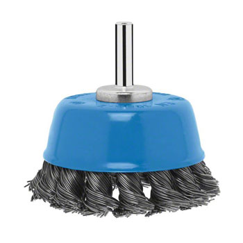 Bosch pletena obodna četka 65x0,5 mm čelična 2608622050 Bosch pletena obodna četka 65x0,5 mm čelična 2608622050