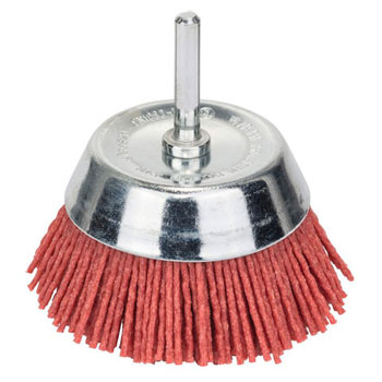 Bosch lončasta četka 75x1mm najlonske čekinje 2608622051 Bosch lončasta četka 75x1mm najlonske čekinje 2608622051