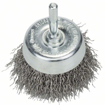 Bosch talasasta obodna četka 60x0,3 mm,nerđajuća 2608622118 Bosch talasasta obodna četka 60x0,3 mm,nerđajuća 2608622118