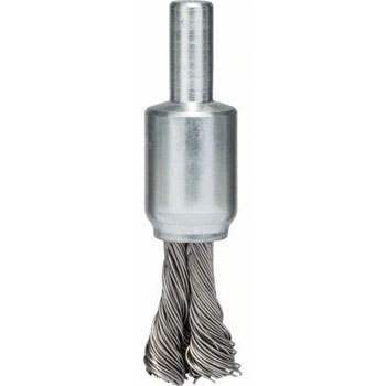 Bosch pletena uska četkica 10x0,35 mm nerđajuća 2608622128 Bosch pletena uska četkica 10x0,35 mm nerđajuća 2608622128