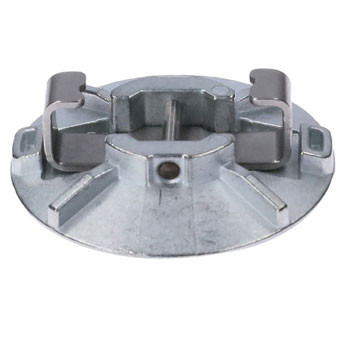 Bosch X-LOCK potporni tanjir sa stezaljkom CLIP  2608601720