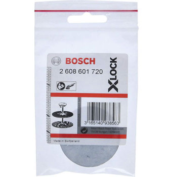 Bosch X-LOCK potporni tanjir sa stezaljkom CLIP  2608601720-1