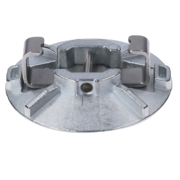 Bosch X-LOCK potporni tanjir sa stezaljkom CLIP 2608601720 Bosch X-LOCK potporni tanjir sa stezaljkom CLIP 2608601720