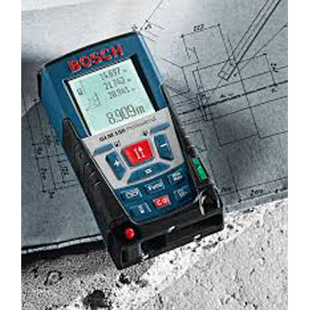 Bosch laserski daljinomer GLM 150 Professional 0601072000-1
