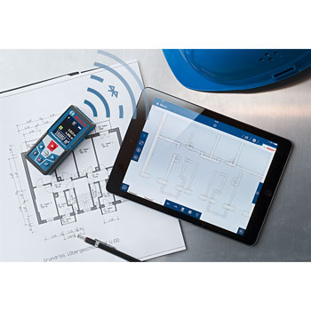 Bosch laserski daljinomer GLM 50 C Professional 0601072C00-3