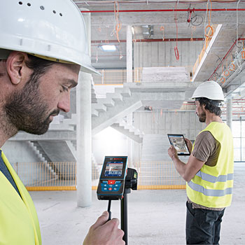 Bosch laserski daljinomer GLM 120 C Professional 0601072F00 Bosch laserski daljinomer GLM 120 C Professional 0601072F00