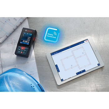 Bosch laserski daljinomer GLM 120 C Professional 0601072F00 Bosch laserski daljinomer GLM 120 C Professional 0601072F00