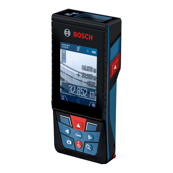 Bosch laserski daljinomer GLM 120 C Professional 0601072F00 Bosch laserski daljinomer GLM 120 C Professional 0601072F00