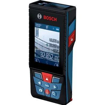 Bosch laserski daljinomer GLM 120 C Professional 0601072F01 Bosch laserski daljinomer GLM 120 C Professional 0601072F01