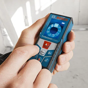 Bosch laserski daljinomer GLM 50 C + poklon stativ BT 150 0 601 072 C00-2