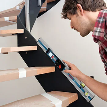 Bosch laserski daljinomer GLM 80 + R 60 Professional 0601072301-1