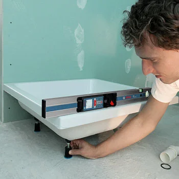 Bosch laserski daljinomer GLM 80 + R 60 Professional 0601072301-2