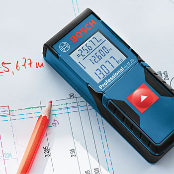 Bosch laserski daljinomer GLM 30 Professional 0601072500 Bosch laserski daljinomer GLM 30 Professional 0601072500