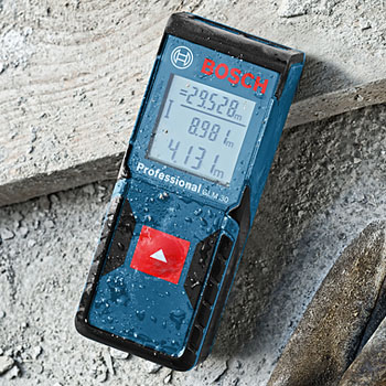 Bosch laserski daljinomer GLM 30 Professional 0601072500 Bosch laserski daljinomer GLM 30 Professional 0601072500