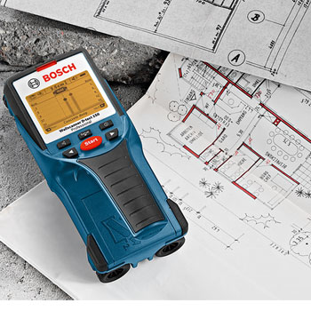 Bosch detektor Wallscanner D-tect 150 Professional 0601010005-3