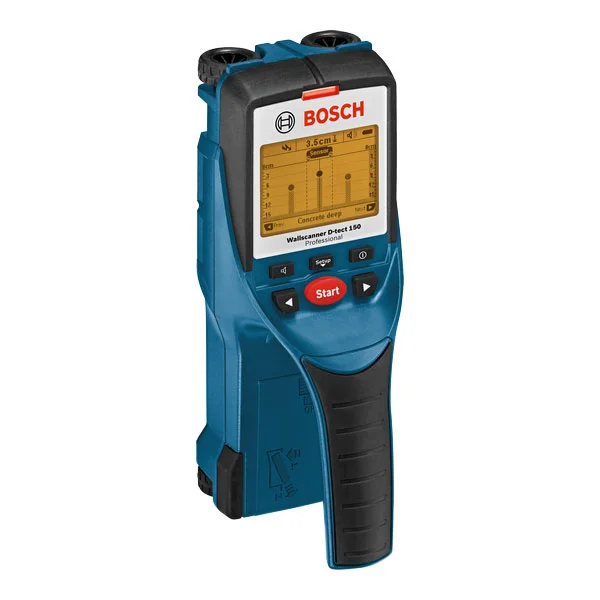Bosch detektor Wallscanner D-tect 150 Professional 0601010005 Bosch detektor Wallscanner D-tect 150 Professional 0601010005