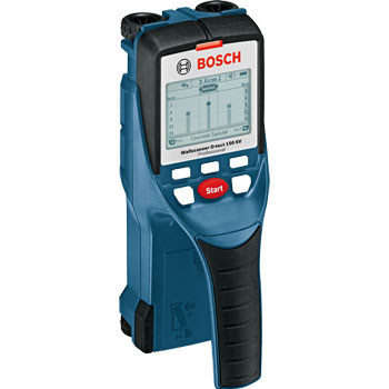 Bosch detektor D-tect 150 SV wallscanner Professional 0601010008