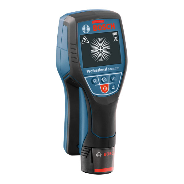 Bosch detektor D-tect 120 wall scanner (radarski detektor) Professional 0601081300 Bosch detektor D-tect 120 wall scanner (radarski detektor) Professional 0601081300