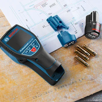 Bosch detektor Wallscanner D-tect 120 Professional 0601081301 Bosch detektor Wallscanner D-tect 120 Professional 0601081301
