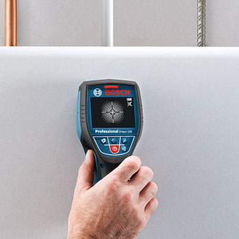 Bosch detektor Wallscanner D-tect 120 Professional 0601081301 Bosch detektor Wallscanner D-tect 120 Professional 0601081301