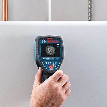 Bosch detektor Wallscanner D-tect 120 Professional 0601081301 Bosch detektor Wallscanner D-tect 120 Professional 0601081301