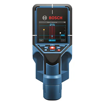 Bosch detektor Wallscanner D-tect 200 C Professional u torbi sa 4 AA baterije 0601081600-1
