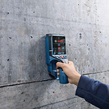 Bosch detektor Wallscanner D-tect 200 C Professional u torbi sa 4 AA baterije 0601081600-2