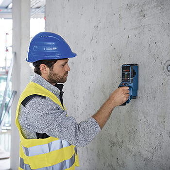 Bosch detektor Wallscanner D-tect 200 C Professional u L-Boxx koferu sa baterijom i punjačem 0601081601-4