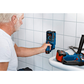 Bosch detektor Wallscanner D-tect 200 C Professional u L-Boxx koferu sa baterijom i punjačem 0601081601-6