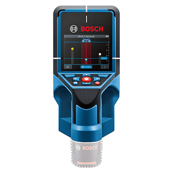 Bosch detektor Wallscanner D-tect 200 C Professional u L-Boxx koferu bez baterije i punjača 0601081608-1