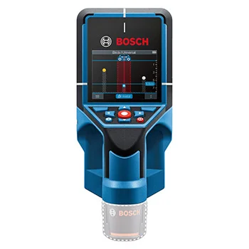 Bosch detektor Wallscanner D-tect 200 C Professional u L-Boxx koferu bez baterije i punjača 0601081608-1 Bosch detektor Wallscanner D-tect 200 C Professional u L-Boxx koferu bez baterije i punjača 0601081608-1