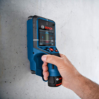 Bosch detektor Wallscanner D-tect 200 C Professional u L-Boxx koferu bez baterije i punjača 0601081608-2
