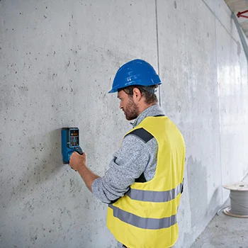 Bosch detektor Wallscanner D-tect 200 C Professional u L-Boxx koferu bez baterije i punjača 0601081608-3 Bosch detektor Wallscanner D-tect 200 C Professional u L-Boxx koferu bez baterije i punjača 0601081608-3