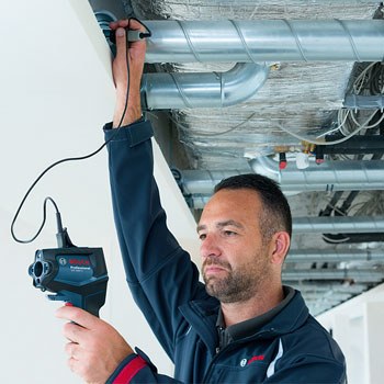 Bosch termo detektor GIS 1000 C Professional 0601083300 Bosch termo detektor GIS 1000 C Professional 0601083300