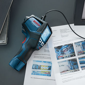 Bosch termo detektor GIS 1000 C Professional 0601083300 Bosch termo detektor GIS 1000 C Professional 0601083300